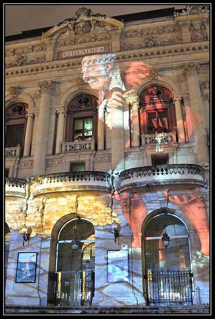 Fêtes des Lumières Lyon  - 2008 (12)